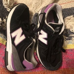 New balance sneakers